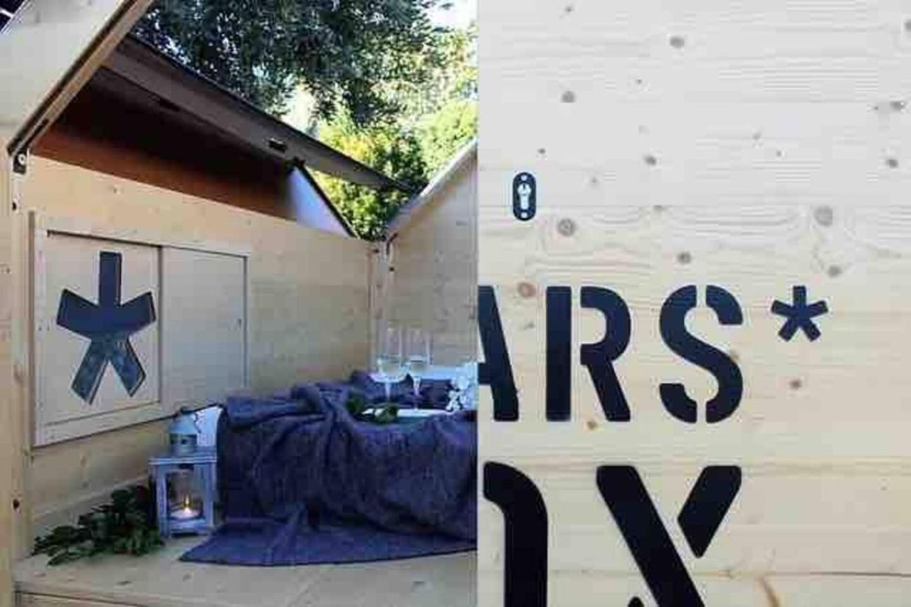 Отель Starsbox Jacuzzi Privata E Piscina Vista Mare Челле-Лигуре Экстерьер фото