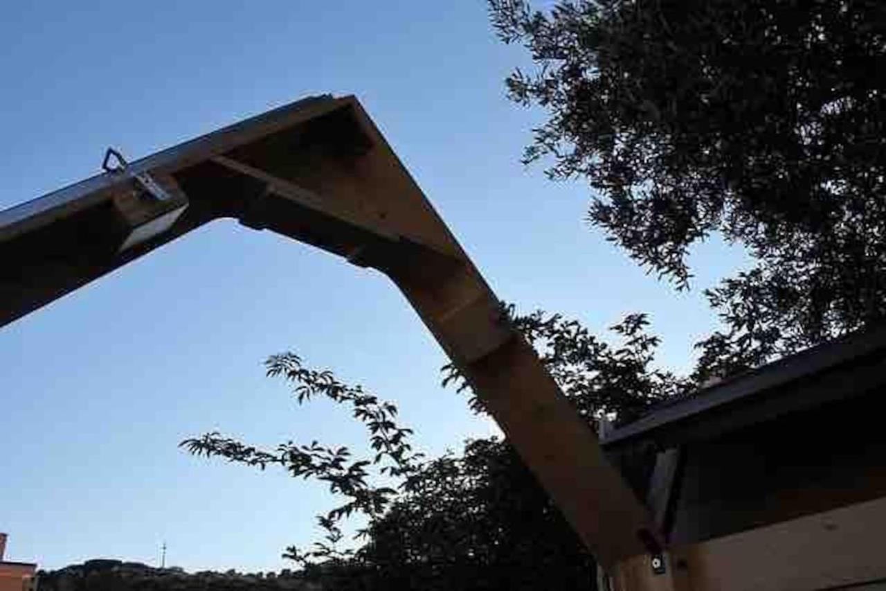 Отель Starsbox Jacuzzi Privata E Piscina Vista Mare Челле-Лигуре Экстерьер фото